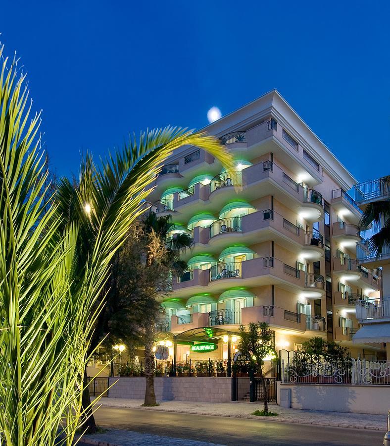 Aparthotel Beaurivage San Benedetto del Tronto Exterior foto